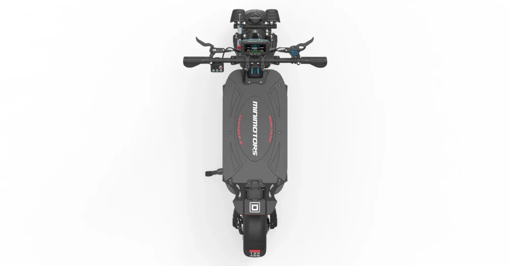 Dualtron Thunder 3 Electric Scooter - Image 9