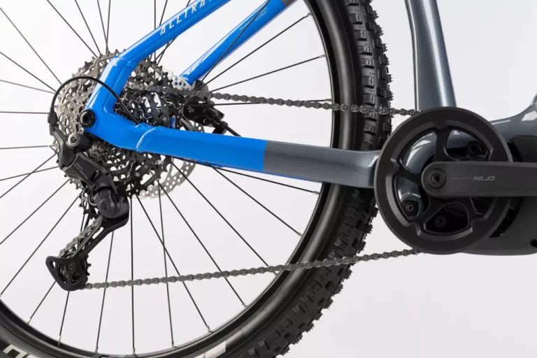 Haibike AllTrack 6.5 rear wheel
