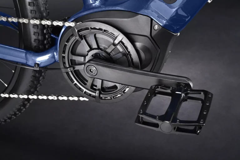 Haibike Alltrack 4 pedals