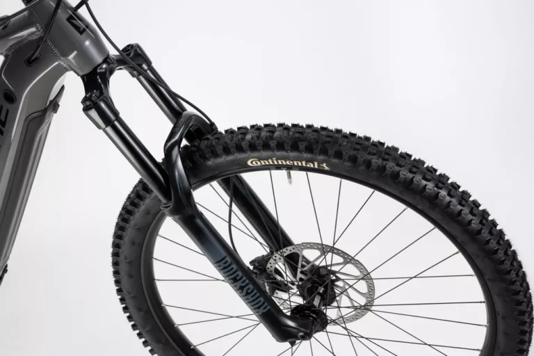 Haibike ALLMTN 4 front wheel