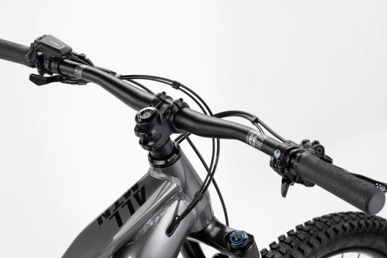 Haibike ALLMTN 4 handlebar