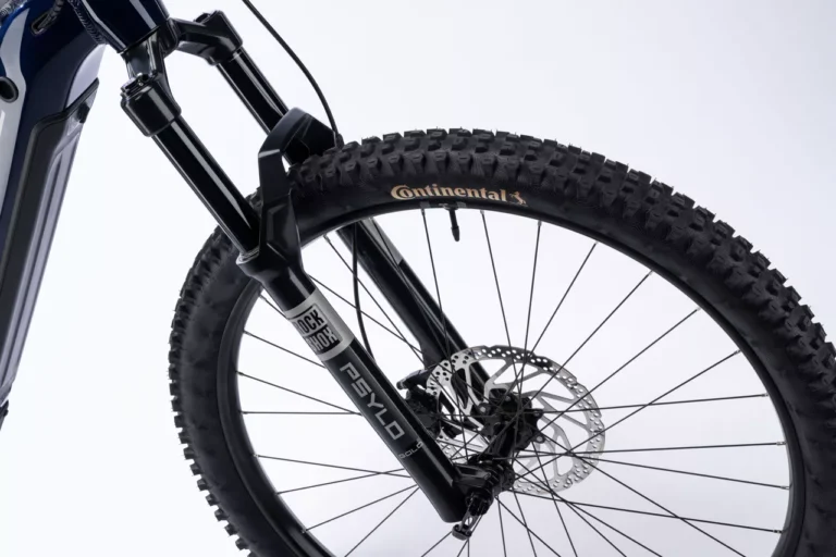 Haibike ALLMTN 6 front wheel