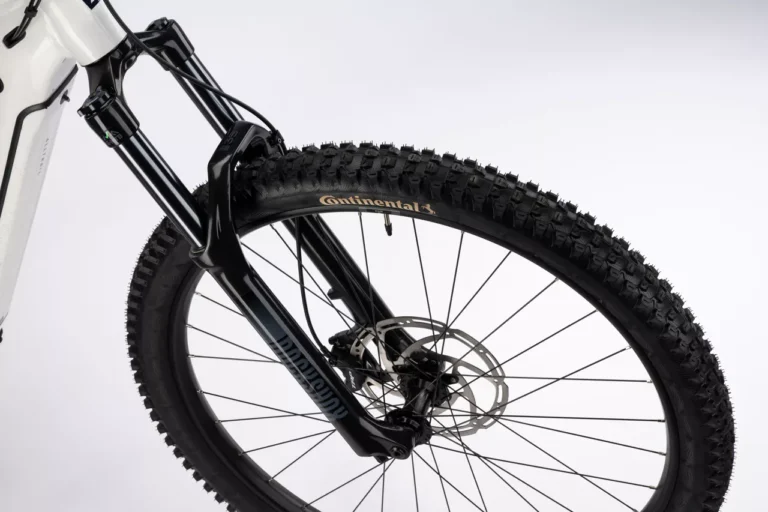 Haibike Alltrail 8 front wheel