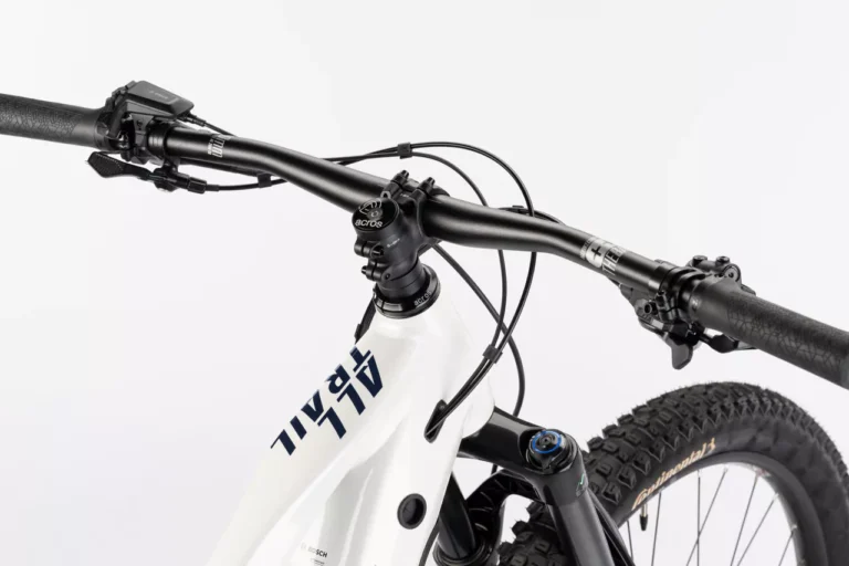 Haibike Alltrail 8 handlebar