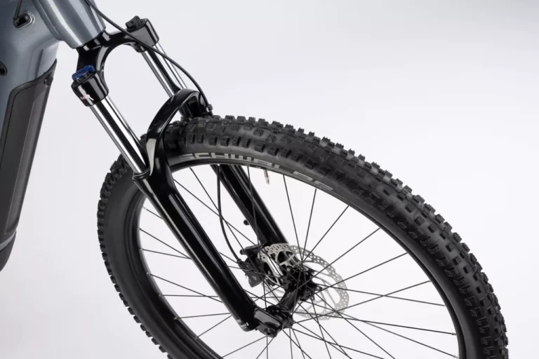 Haibike AllTrack 6.5 wheel