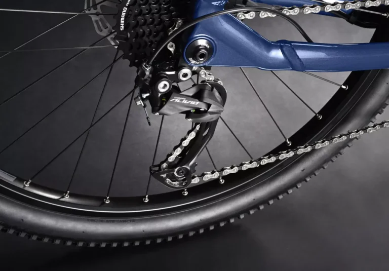 Haibike Alltrack 4 Derailleur