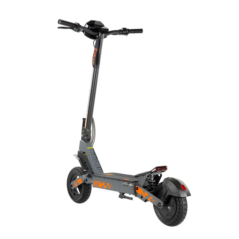 KuKirin G2 Electric Scooter 5 KuKirin G2 2026 gallery image 3