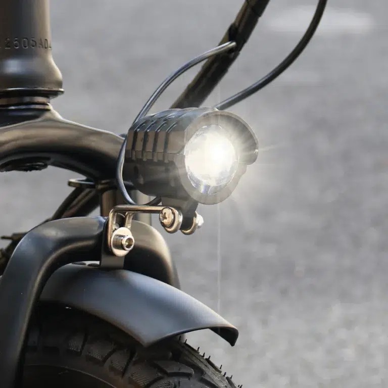 Hidoes front light