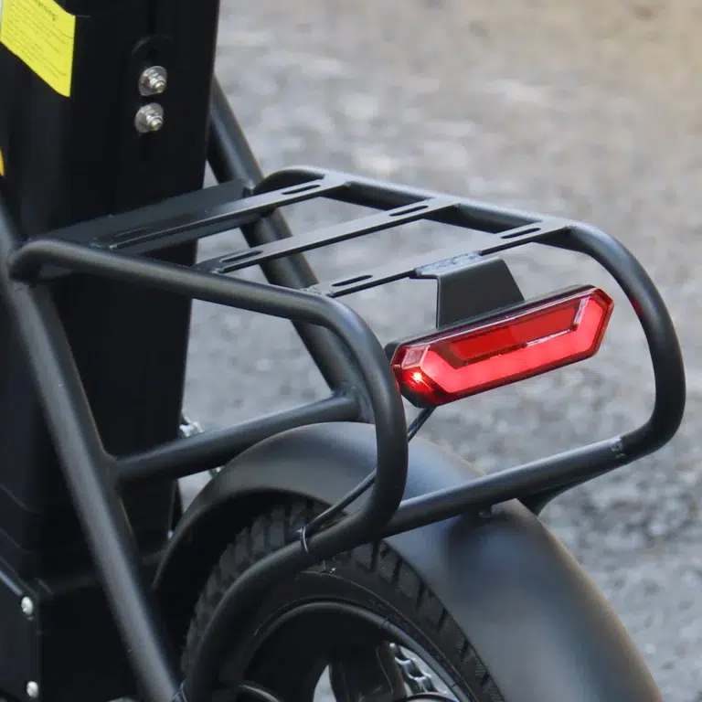 Hidoes rear light