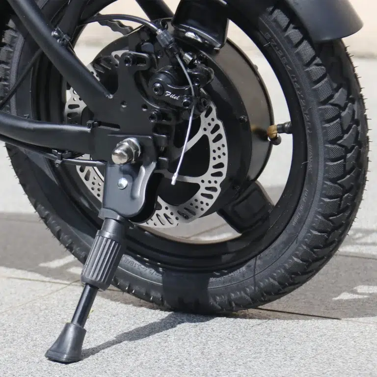 Hidoes rear wheel
