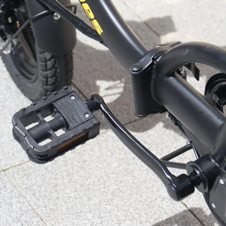 Hidoes pedals