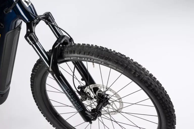 Haibike AllTrack 10 front wheel