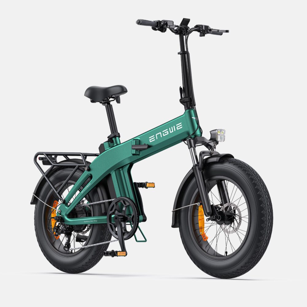 Engwe EP-2 3.0 Boost green 3