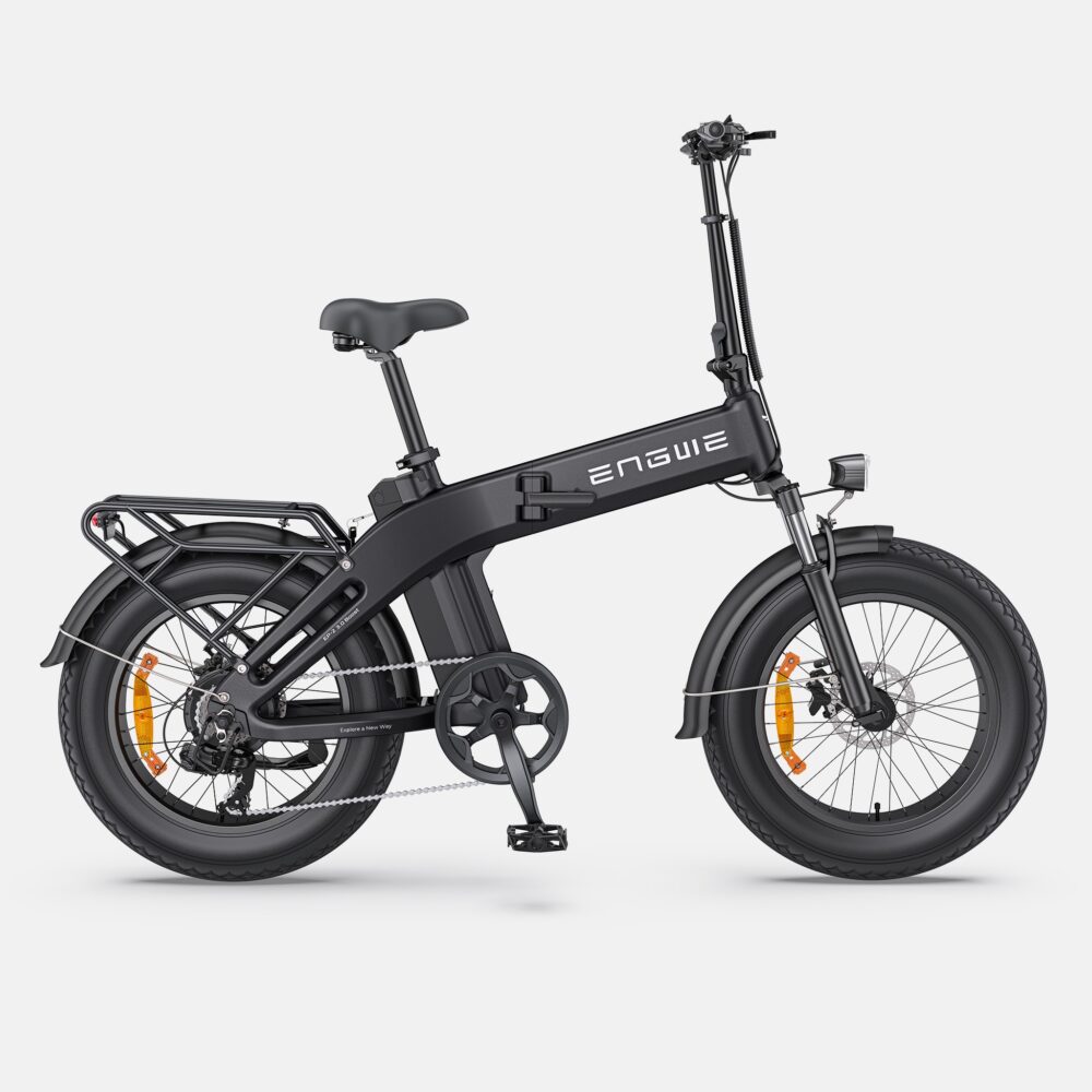 Engwe EP-2 3.0 Boost black