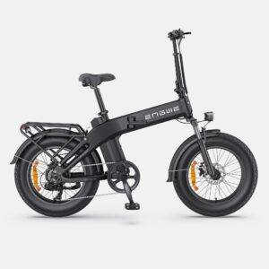 Engwe EP-2 3.0 Boost black