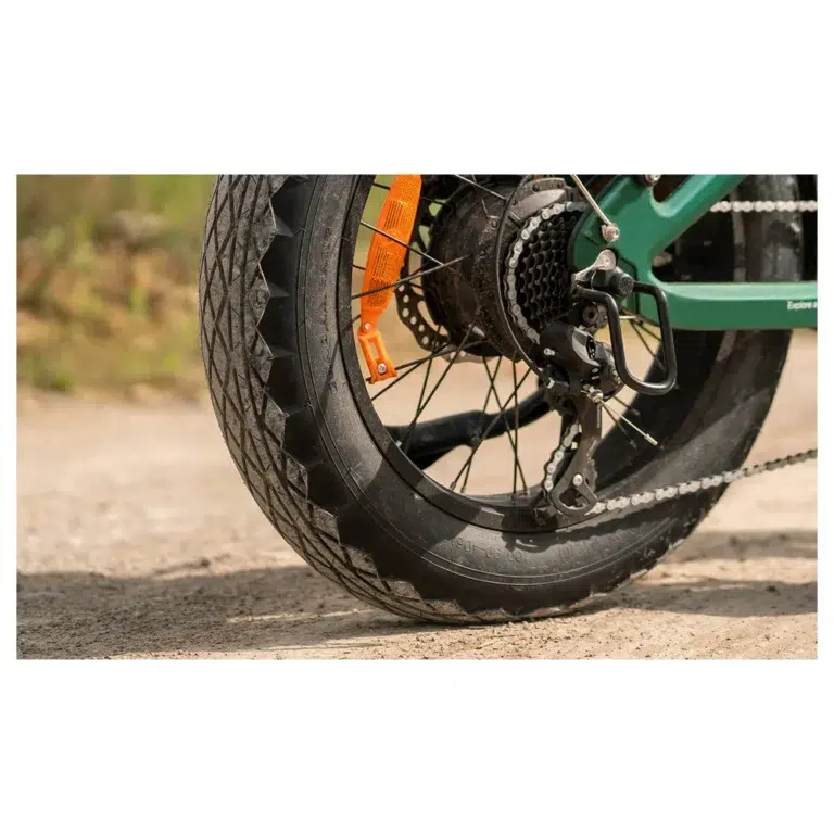 EP-2-3.0 boost-20” x 4.0” Fat Tires