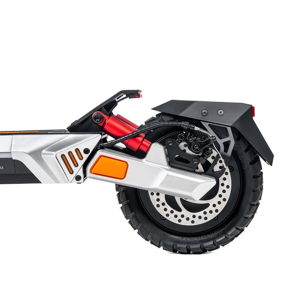 Kugoo KuKirin M4 Max rear wheel