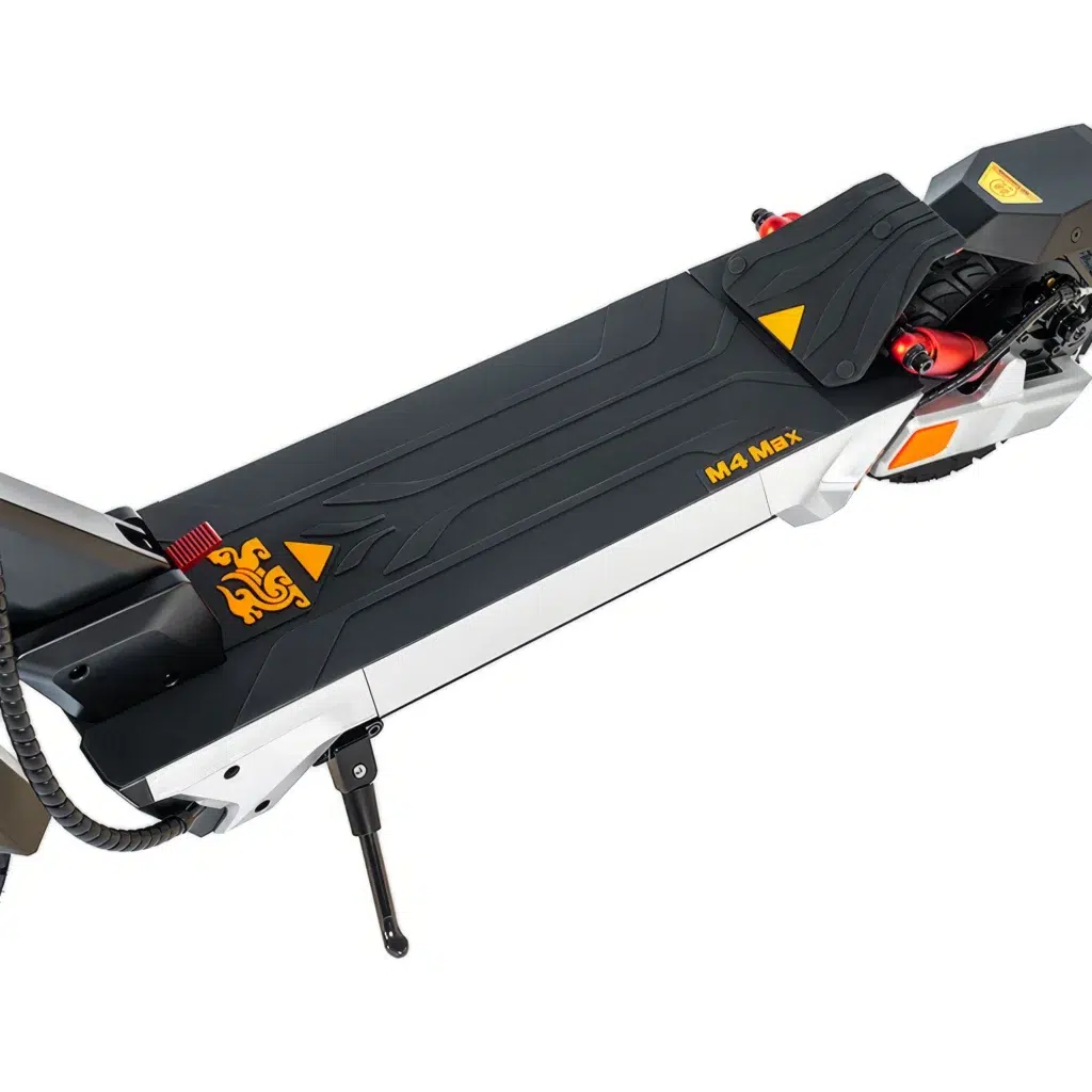 Kugoo KuKirin M4 Max deck