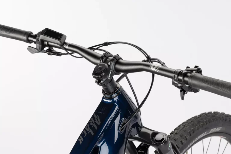 Haibike AllTrack 10 handlebar