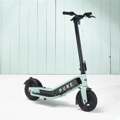 Pure Escape Pro Electric Scooter 14 Pure Escape Pro gallery image 2