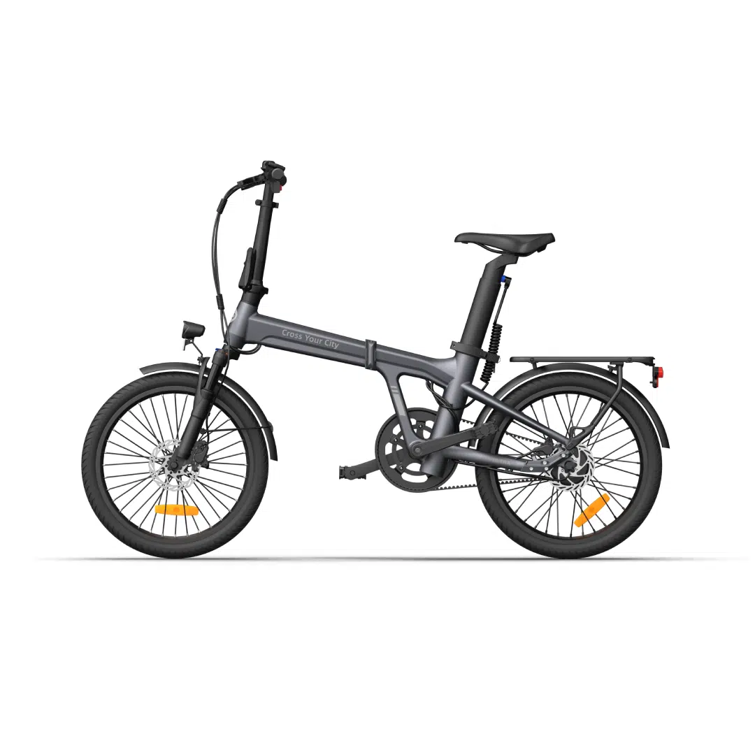 ADO Air 20 Ultra Electric Bike 2 ADO Air 20 Ultra grey image 1