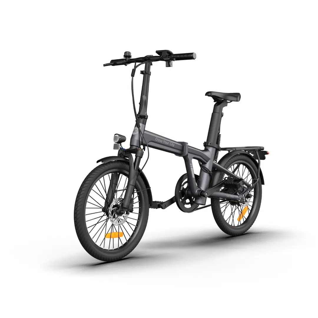 ADO Air 20 Ultra Electric Bike 3 ADO Air 20 Ultra grey image 2