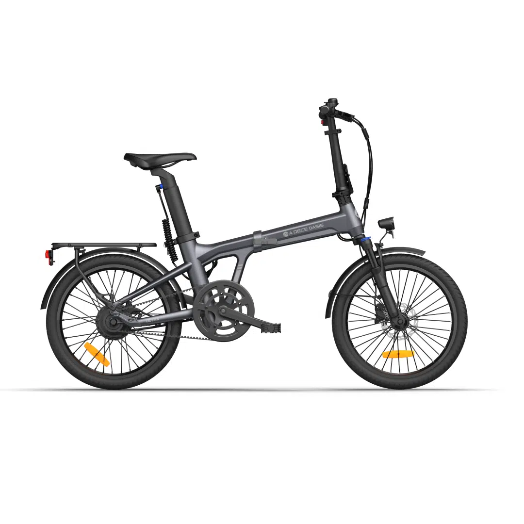 ADO Air 20 Ultra Electric Bike 1 ADO Air 20 Ultra grey product image