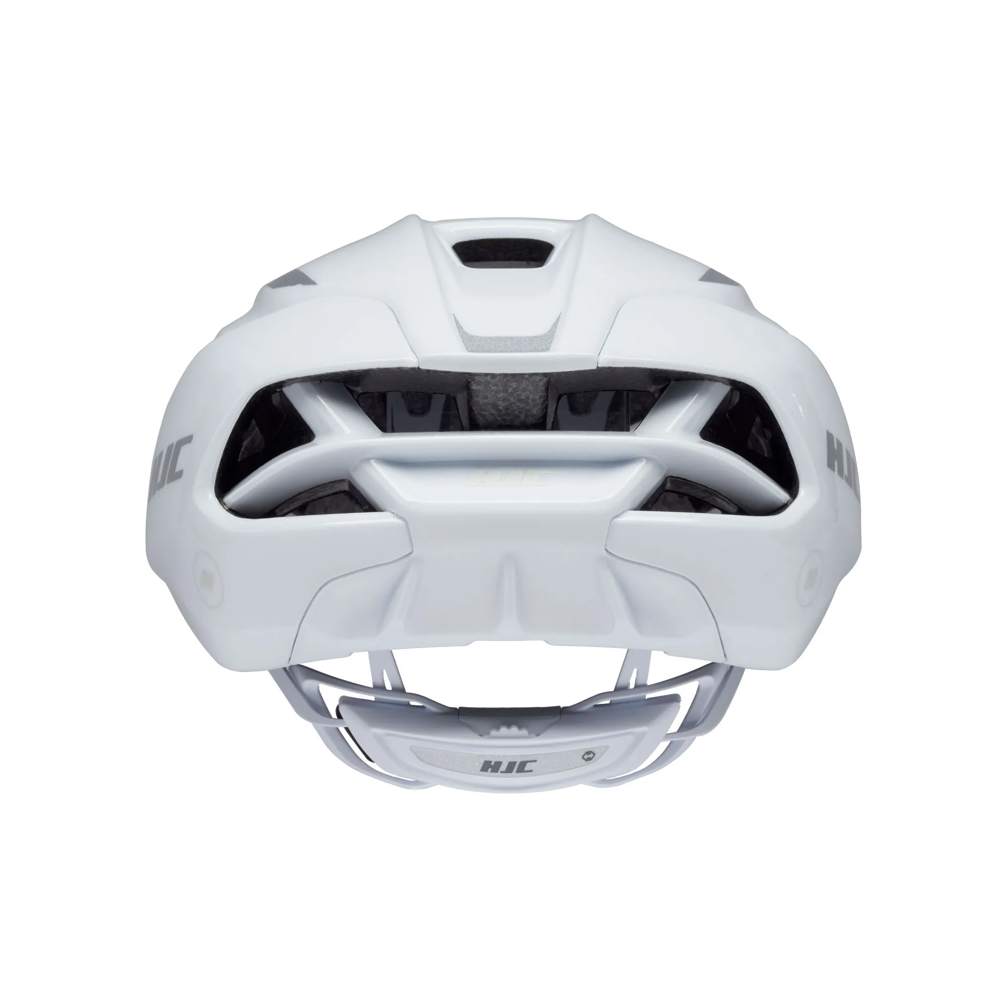 HJC Furion 3 Helmet 18 HJC Furion 3 White Hologram gallery image 4