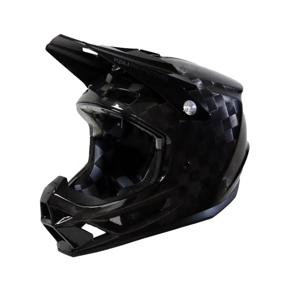 Kali Trinity Carbon Black product image