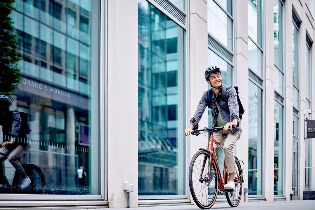 Raleigh Trace image 1