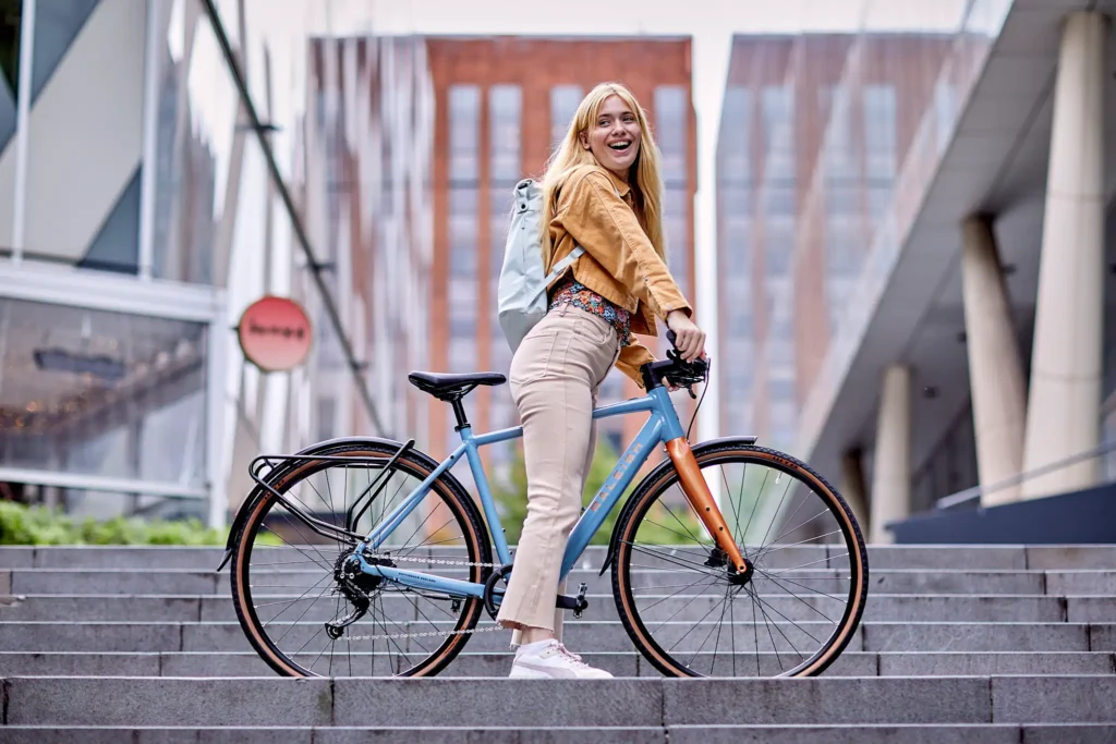 Raleigh Trace image 2