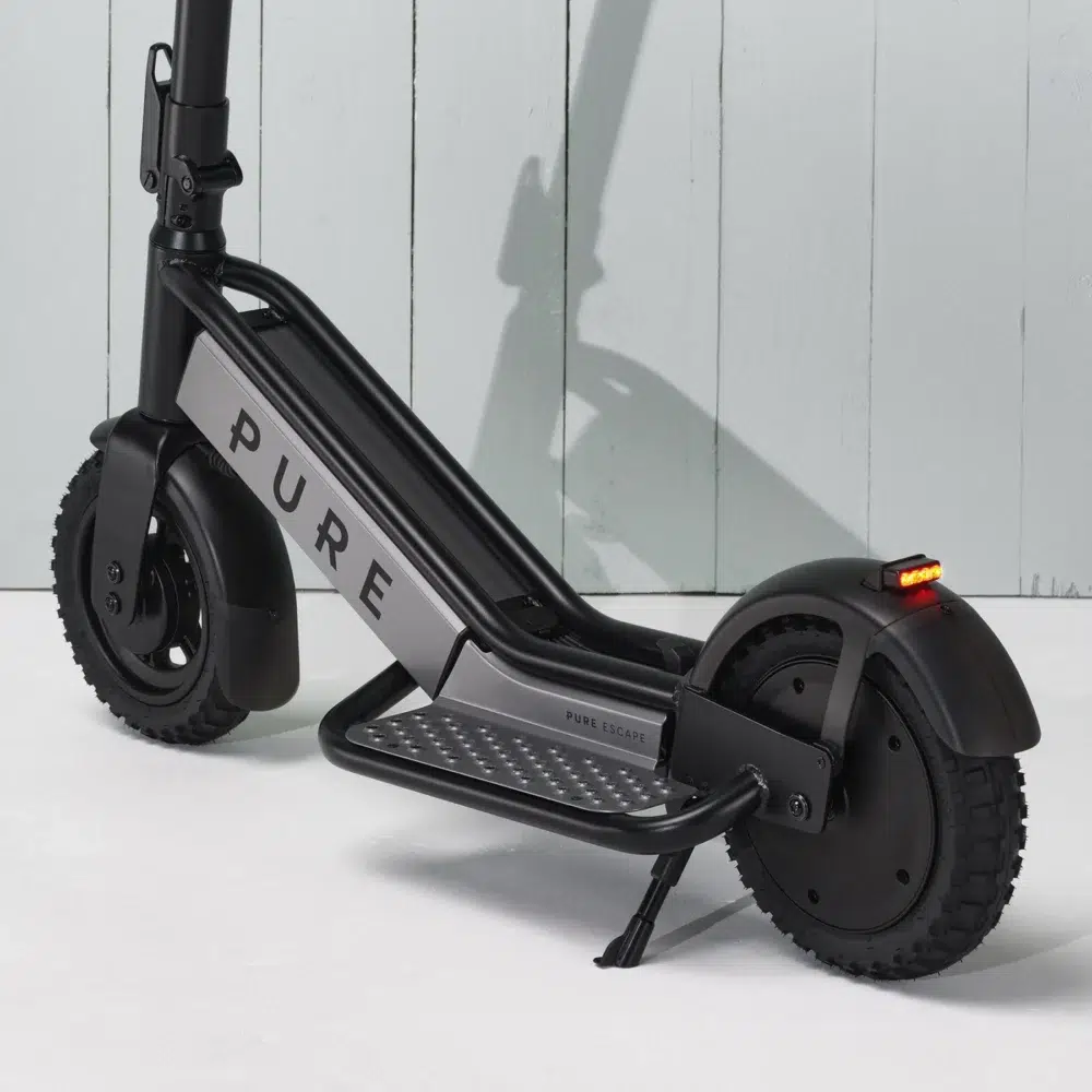 Pure Escape Pro black image 1