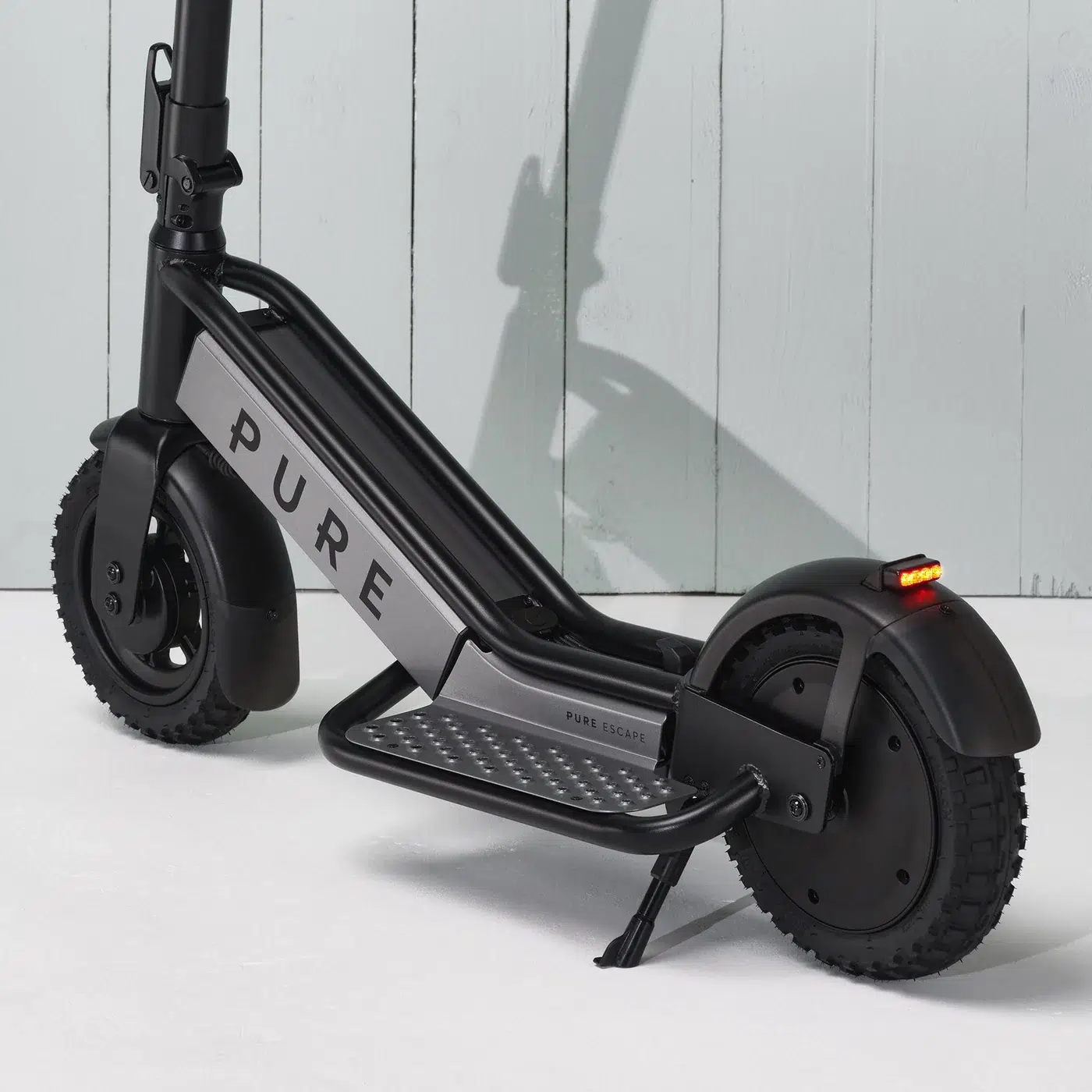Pure Escape Pro Electric Scooter 2 Pure Escape Pro black image 1