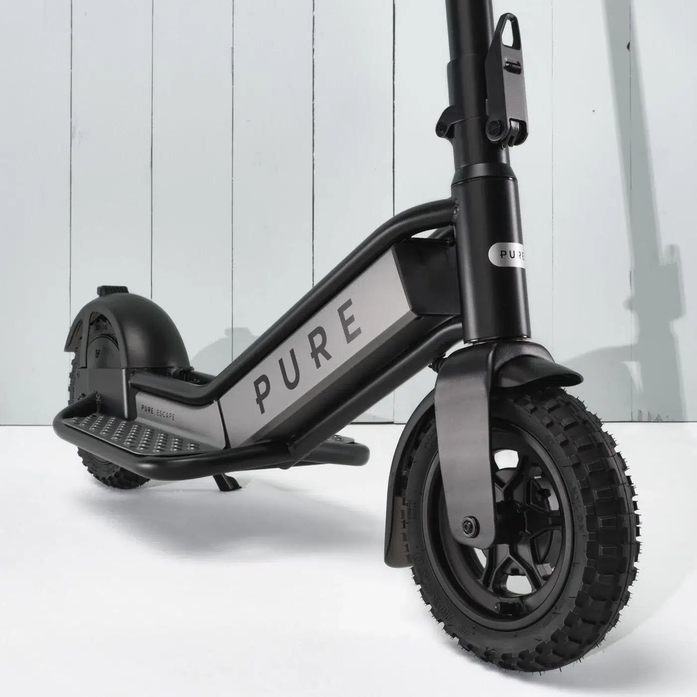 Pure Escape Pro Electric Scooter 3 Pure Escape Pro black image 2