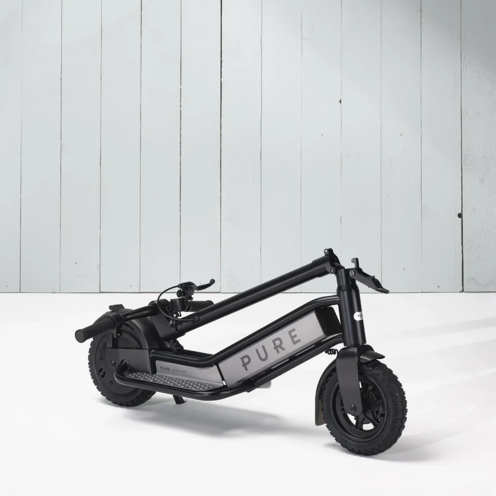Pure Escape Pro black image 3