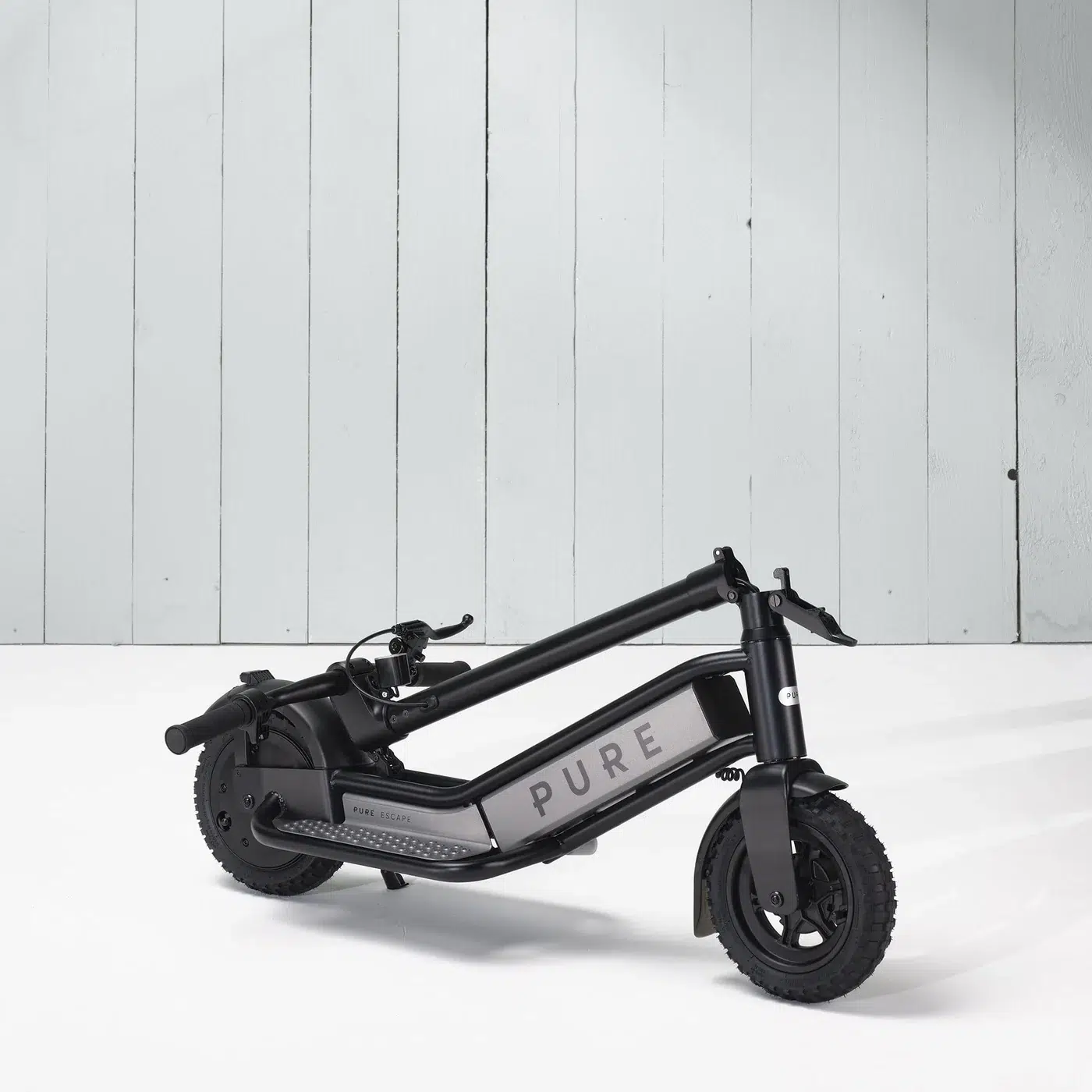 Pure Escape Pro Electric Scooter 4 Pure Escape Pro black image 3