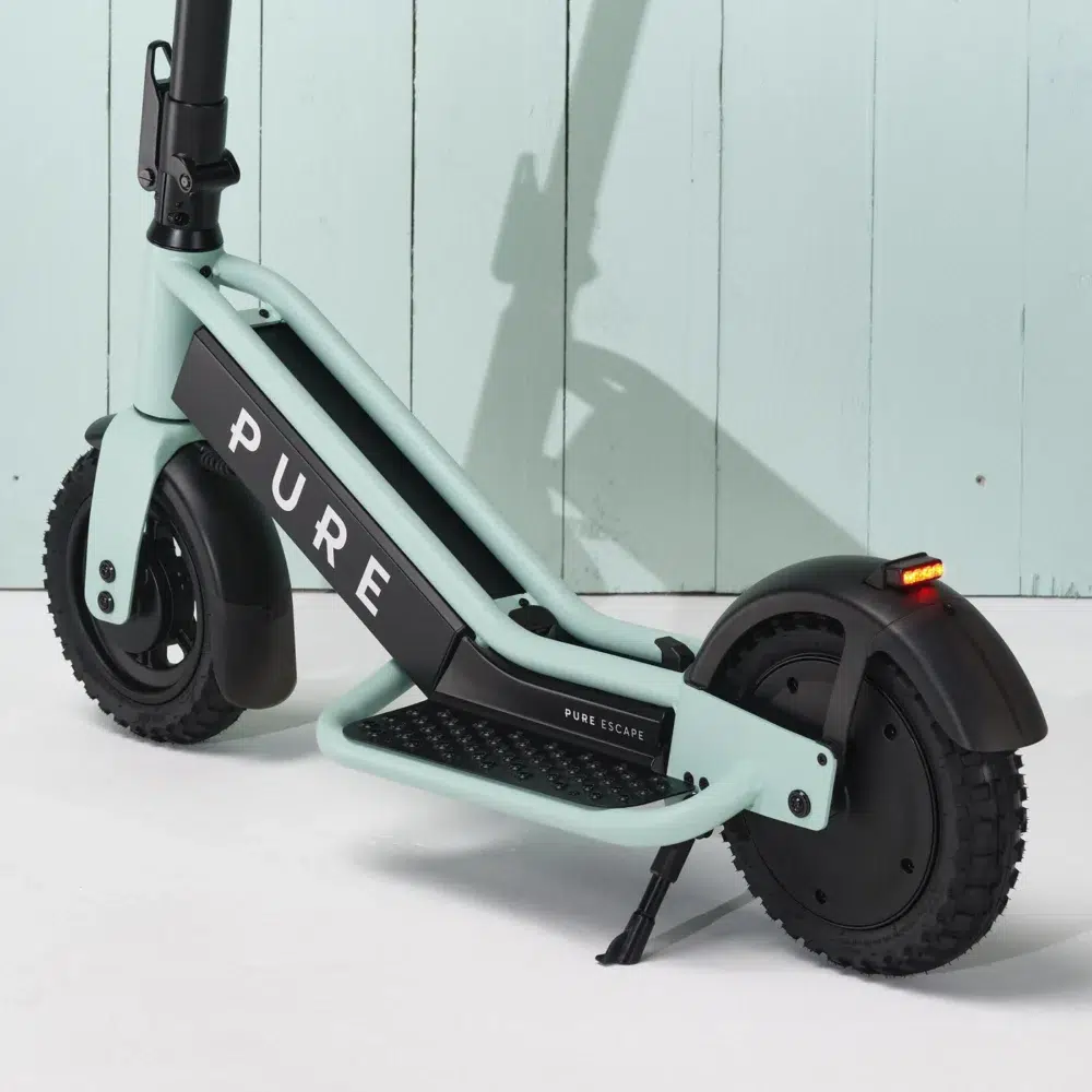 Pure Escape Pro sage green image 1