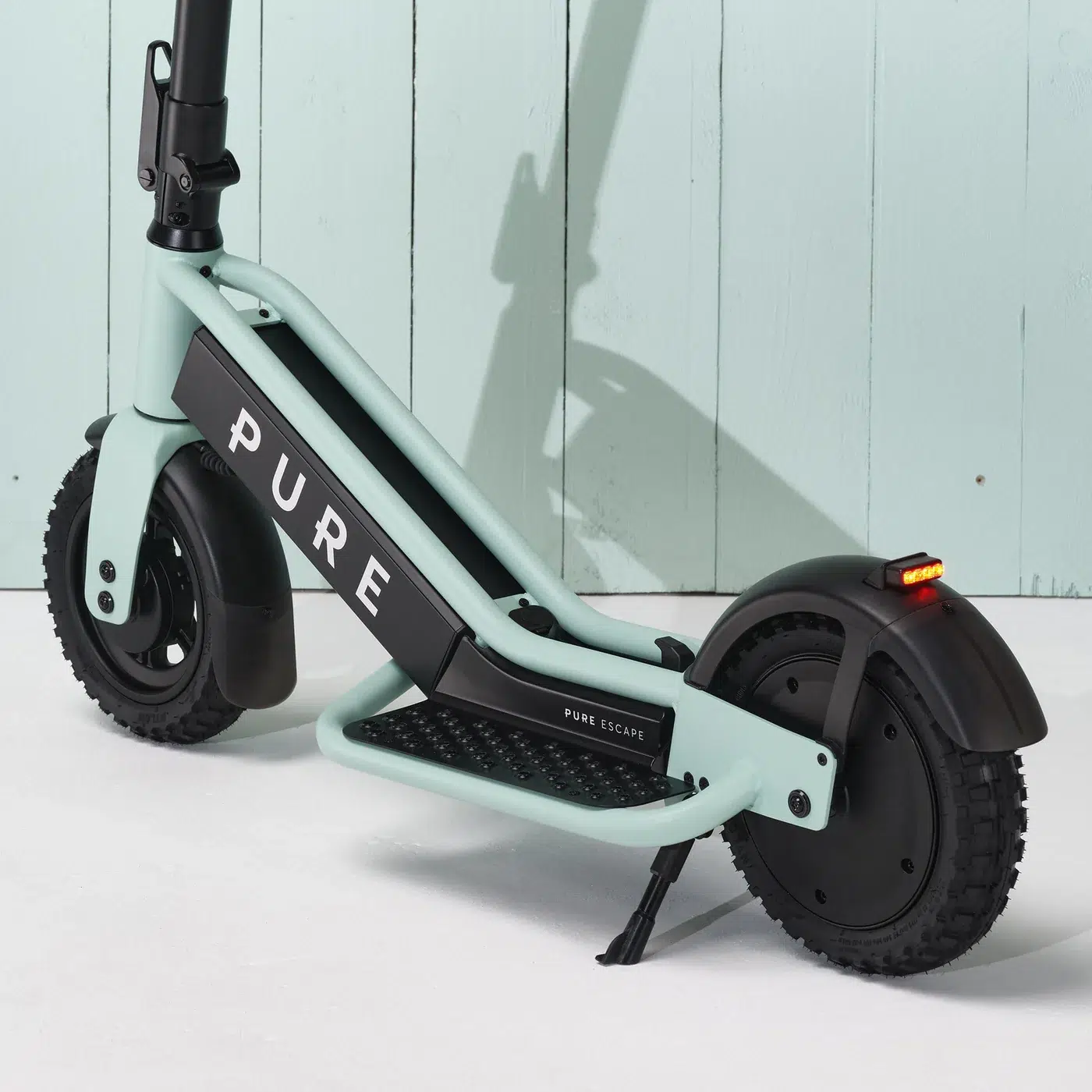 Pure Escape Pro Electric Scooter 5 Pure Escape Pro sage green image 1