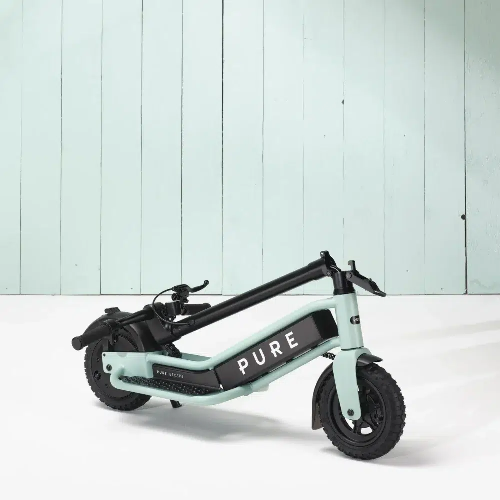Pure Escape Pro sage green image 3