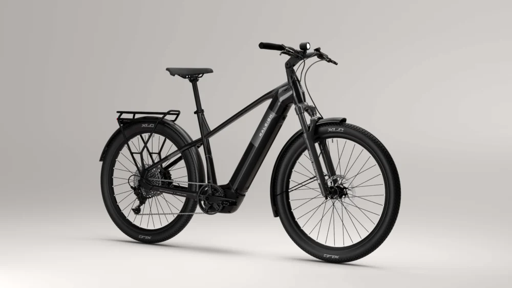 Raleigh Novus - Derailleur Gear Electric Bike - Image 2