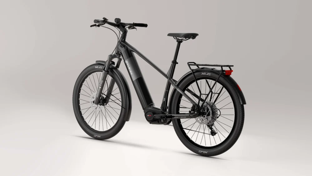 Raleigh Novus - Derailleur Gear Electric Bike - Image 3
