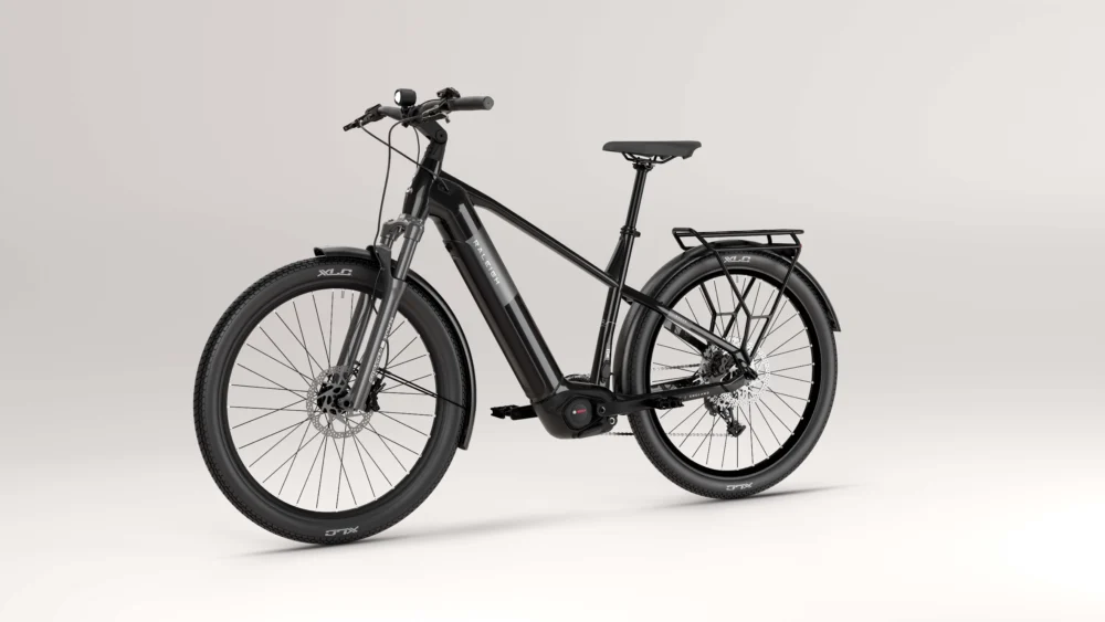 Raleigh Novus - Derailleur Gear Electric Bike - Image 5