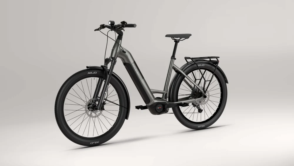 Raleigh Novus - Derailleur Gear Electric Bike - Image 7