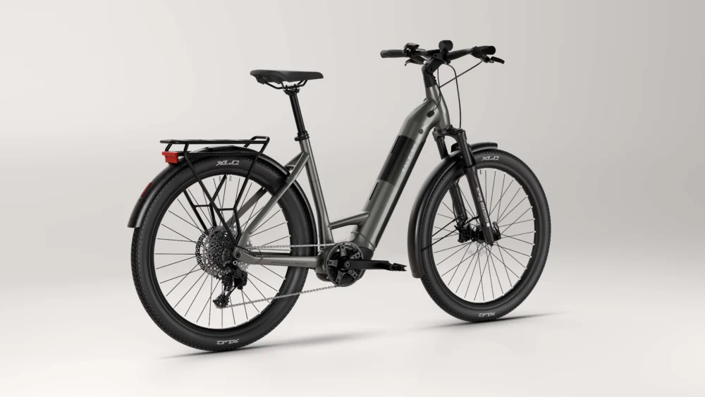 Raleigh Novus - Derailleur Gear Electric Bike - Image 8