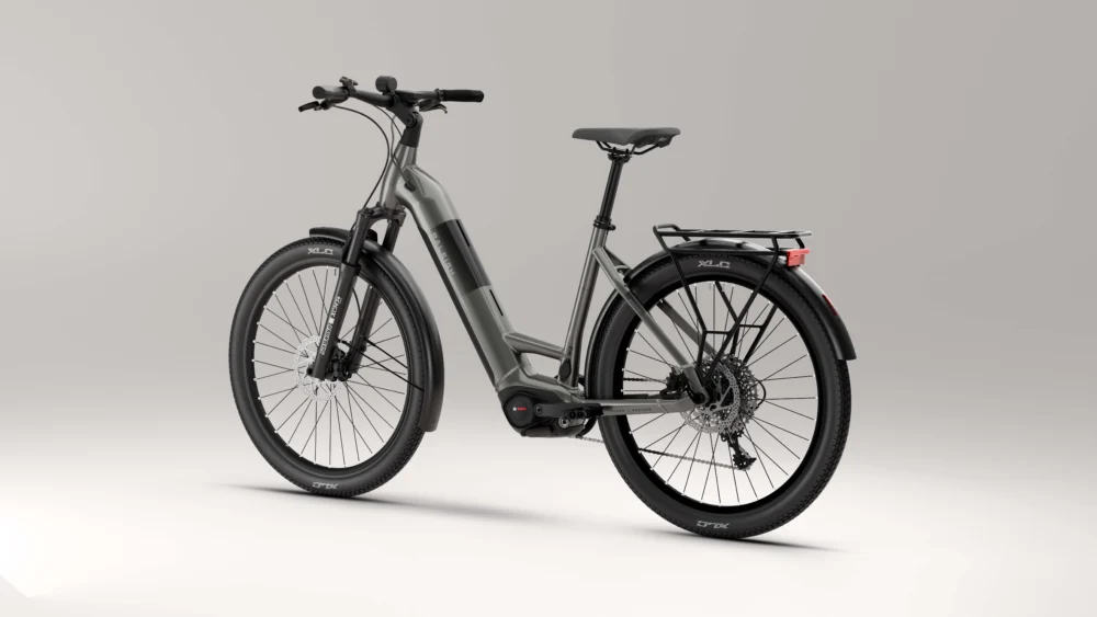 Raleigh Novus - Derailleur Gear Electric Bike - Image 9