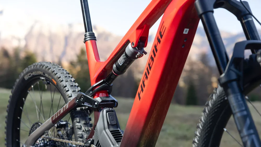 Haibike 2025 ALLMTN CF 9 i 25 HB C2 - Image 2