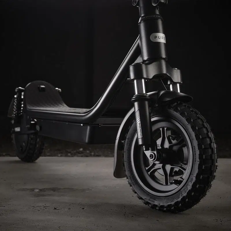 Pure Air5 Ultra Suspension Electric Scooter 2 Pure Air5 Ultra Suspension Electric Scooter - Image 2