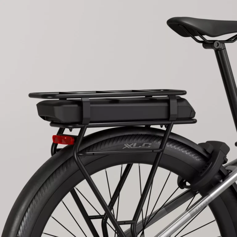 Raleigh Captus Electric Bike 4 Raleigh Captus Battery