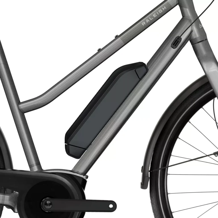 Raleigh Captus Electric Bike 5 Raleigh Captus Mid Battery