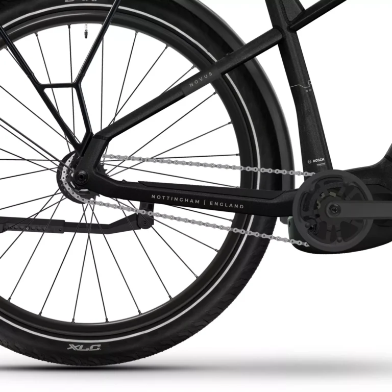 Raleigh Novus - Hub Gear Electric Bike 15 Raleigh Novus - Hub Gear hub gears